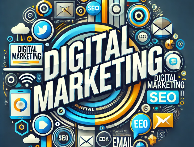 digital marketing agency dallas