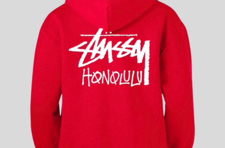 Experience Premium Comfort with Stussy Hoodies Today