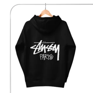 The Timeless Appeal of the Stussy Hoodie