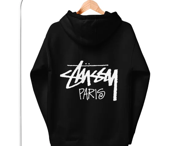 The Timeless Appeal of the Stussy Hoodie