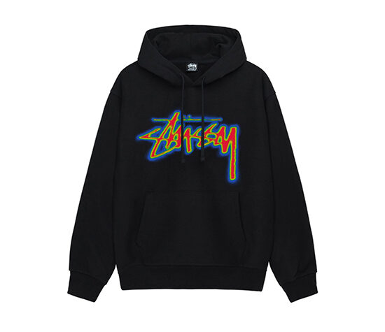 Stussy: Iconic Brand Shaping Streetwear Culture