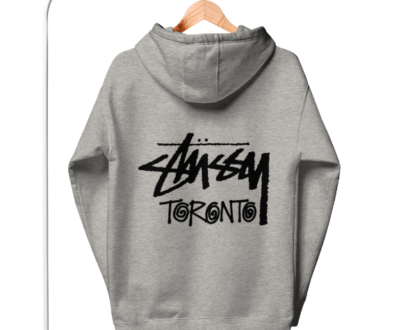 The Stüssy Hoodie: An Icon of Streetwear Fashion