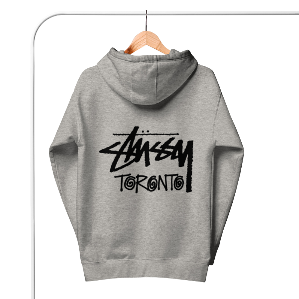 The Stüssy Hoodie: An Icon of Streetwear Fashion