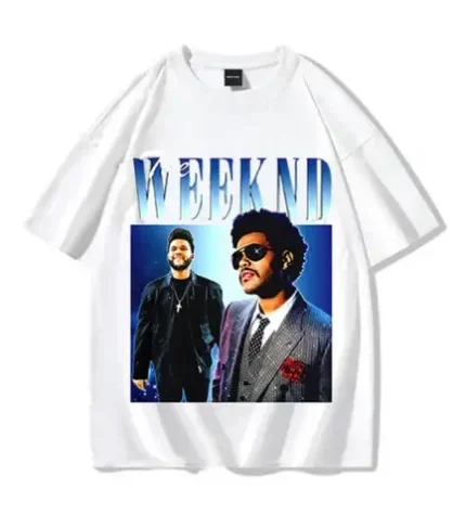 Weeknd  is more than just a piece of clothing