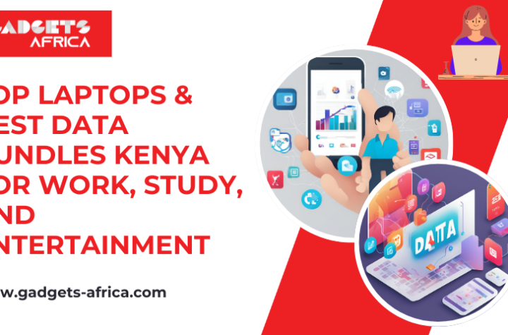 Best Data Bundles Kenya