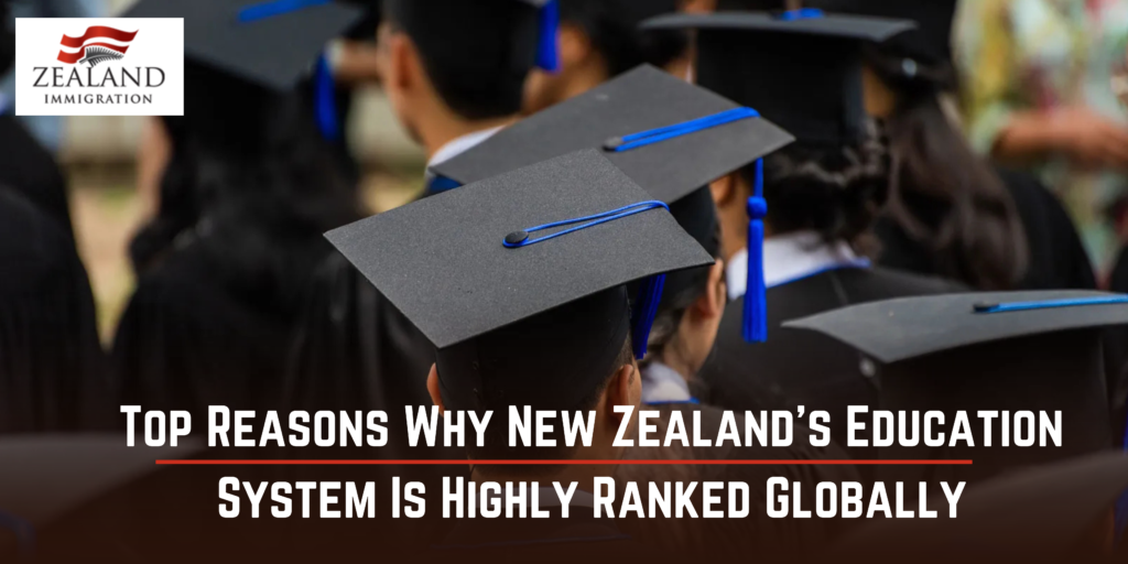 New Zealand education system