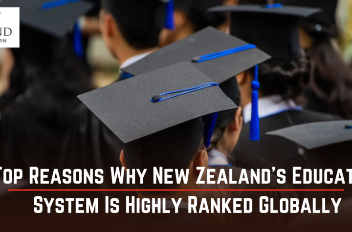 New Zealand education system