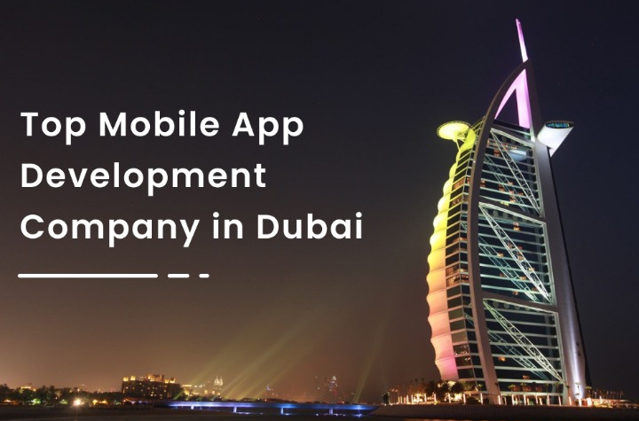 top mobile app development company in Dubai