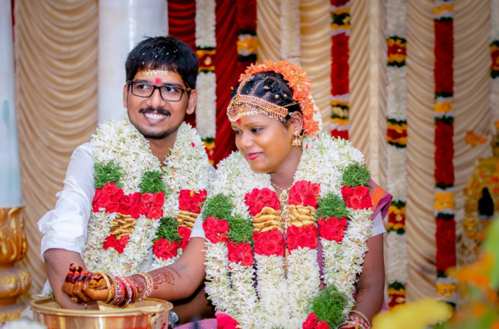 wedding photographer in Chennai