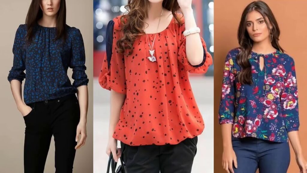 Wholesale Women Tops