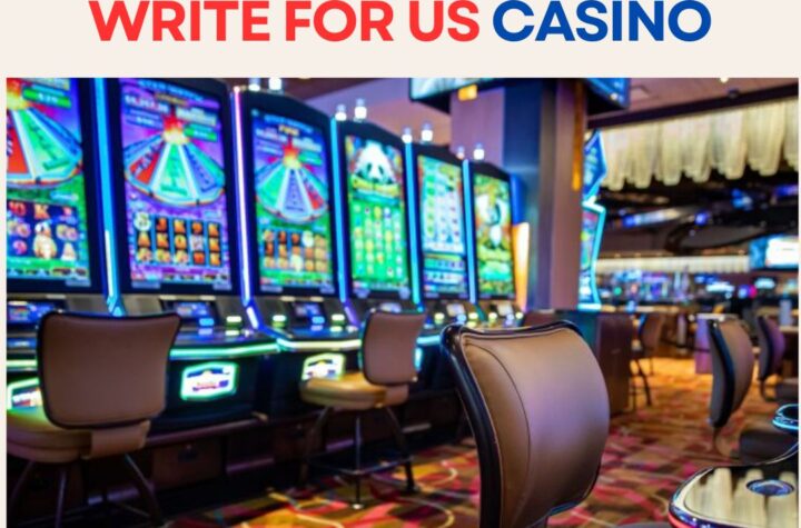 Write For Us Casino - VegasInsider