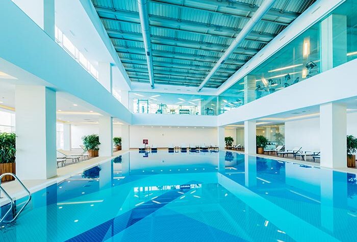 swimming pool tiles design