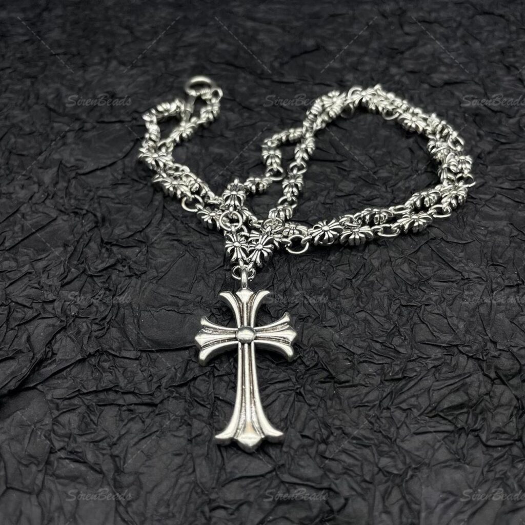 A Beginner's Guide to Chrome Hearts Necklace Styles