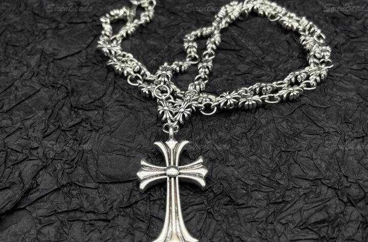 A Beginner's Guide to Chrome Hearts Necklace Styles