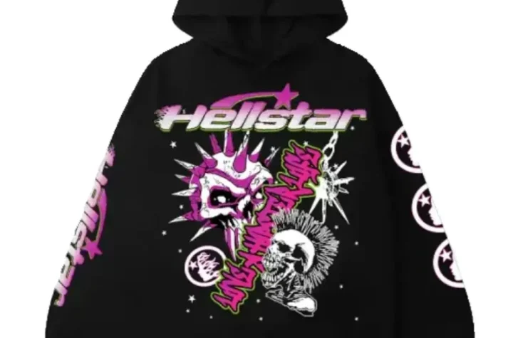 Hellstar Hoodie is an iconic piece of streetwear that