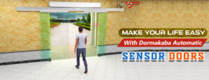 Automatic Sensor Doors