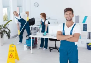 Why Hygiene Cleaning Services Matter for Your Business