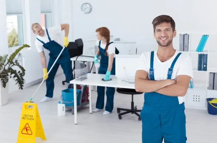 Why Hygiene Cleaning Services Matter for Your Business