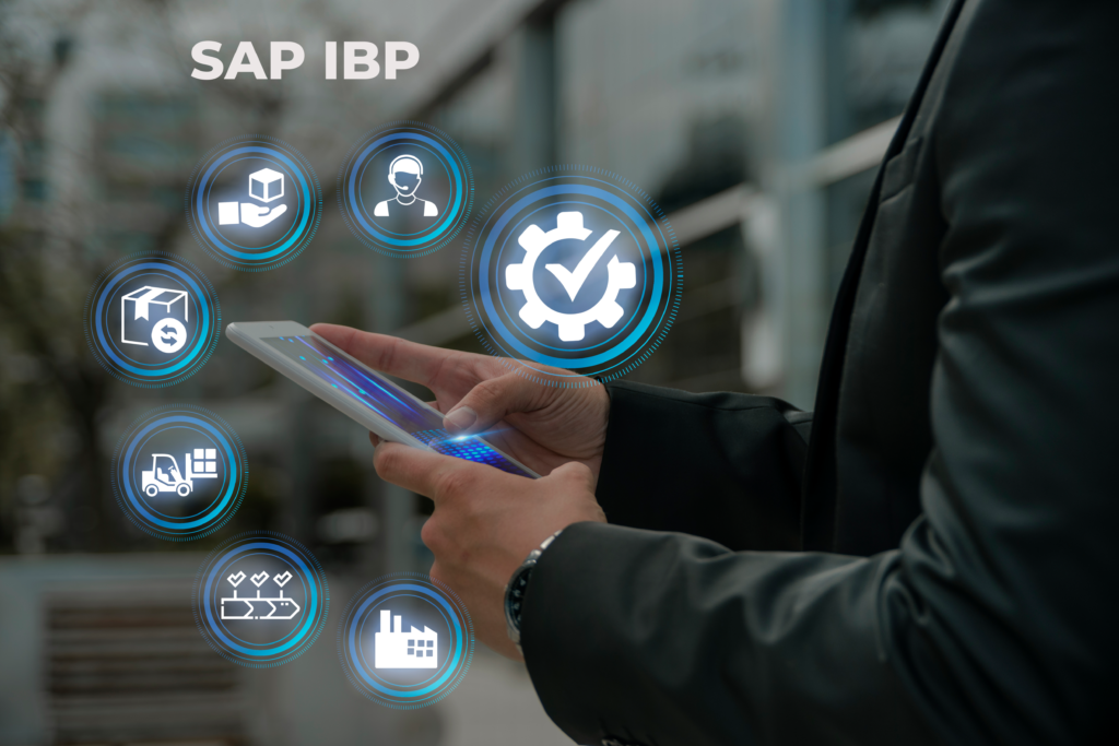 SAP IBP