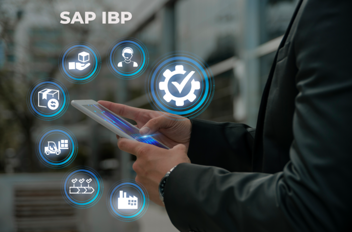 SAP IBP