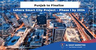 Lahore Smart City