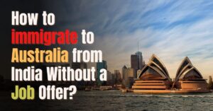 immigrate-to-Australia-without-job-offer