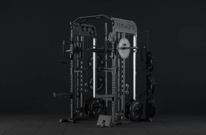 smith machine - MIKOLO