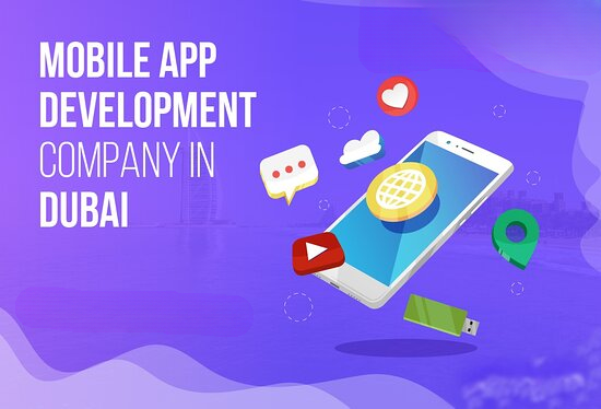 mobile app development company in Dubai