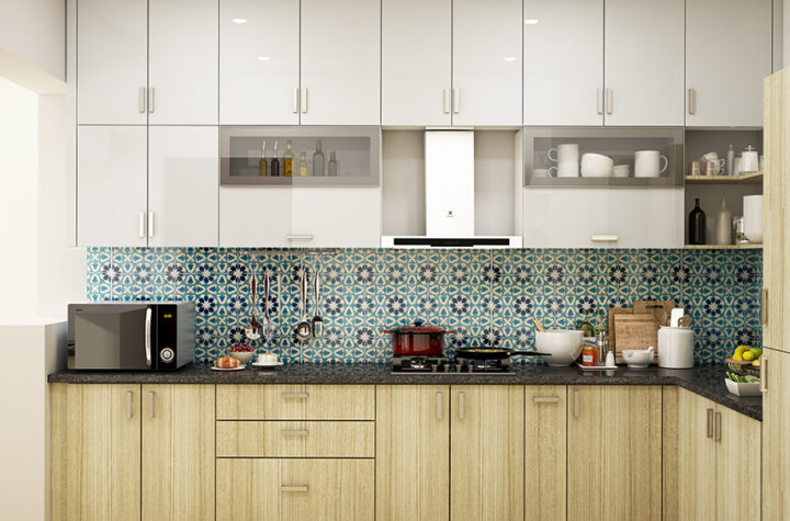 moroccan tiles kitchen