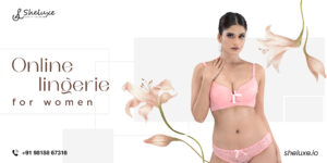 online luxury lingerie shopping