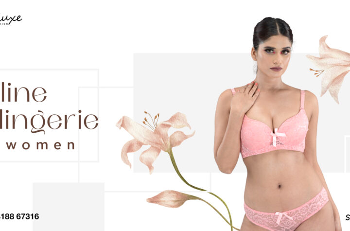 online luxury lingerie shopping