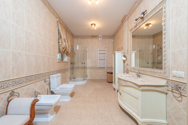 Bathroom Renovation Milton