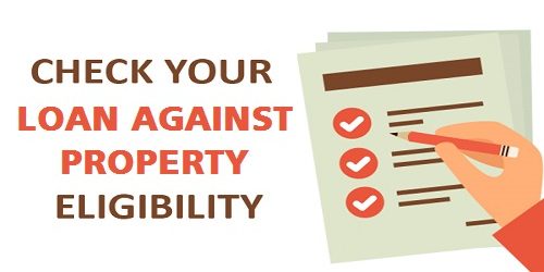 property loan eligibility