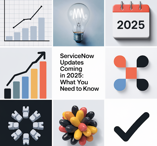 ServiceNow Updates