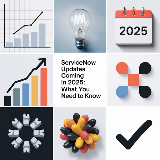 ServiceNow Updates