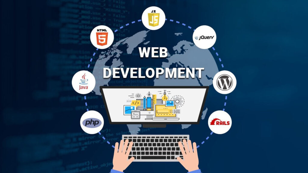 web development agency in pakistan