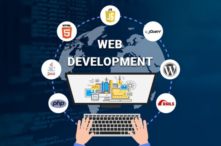 web development agency in pakistan