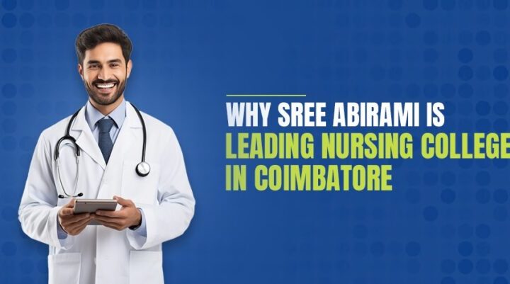 best nursing college in coimbatore