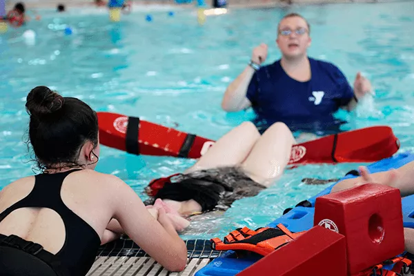 Lifeguard class near me,