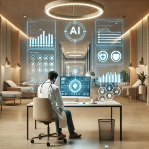 How AI Detects Early Signs of Burnout Among Healthcare Professionals