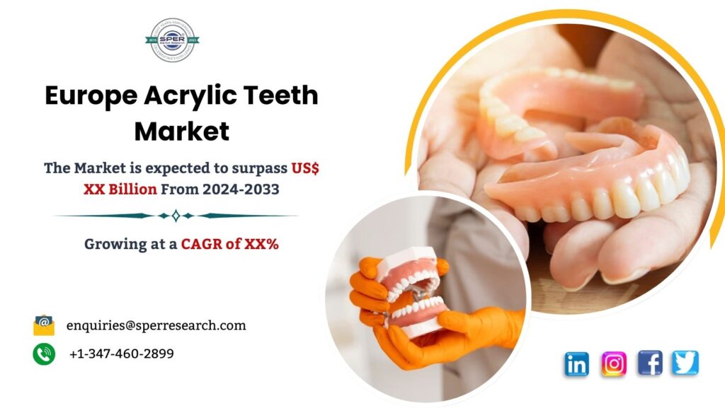 Europe Acrylic Teeth Market