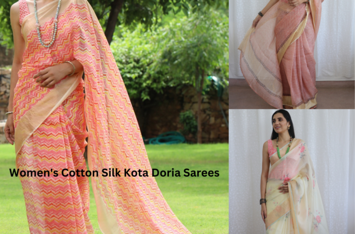 SAREE SILK COTTON