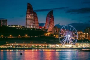 baku tours company