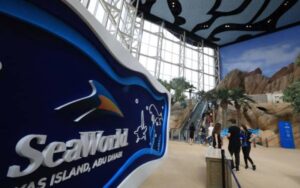 SeaWorld Abu Dhabi