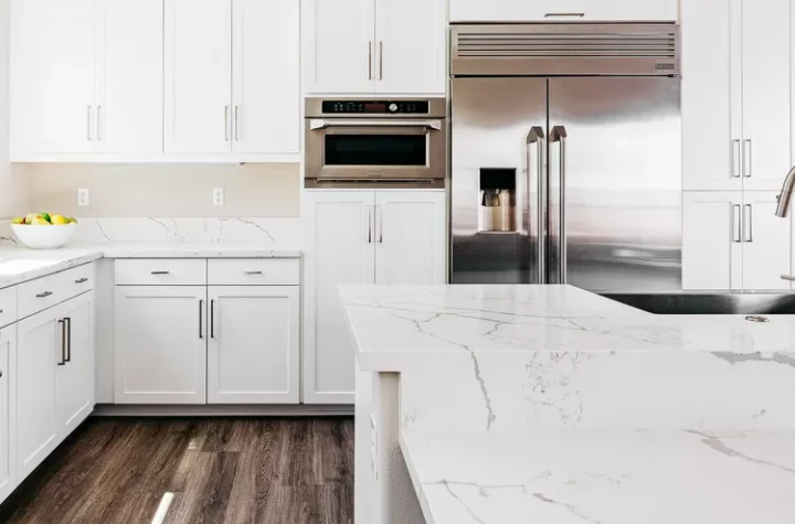 Using Marble Countertops in the Kitchen