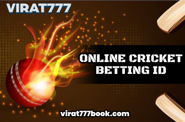 online cricket betting id