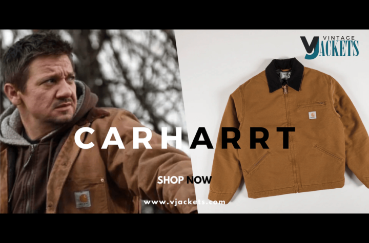 Carhartt jacket