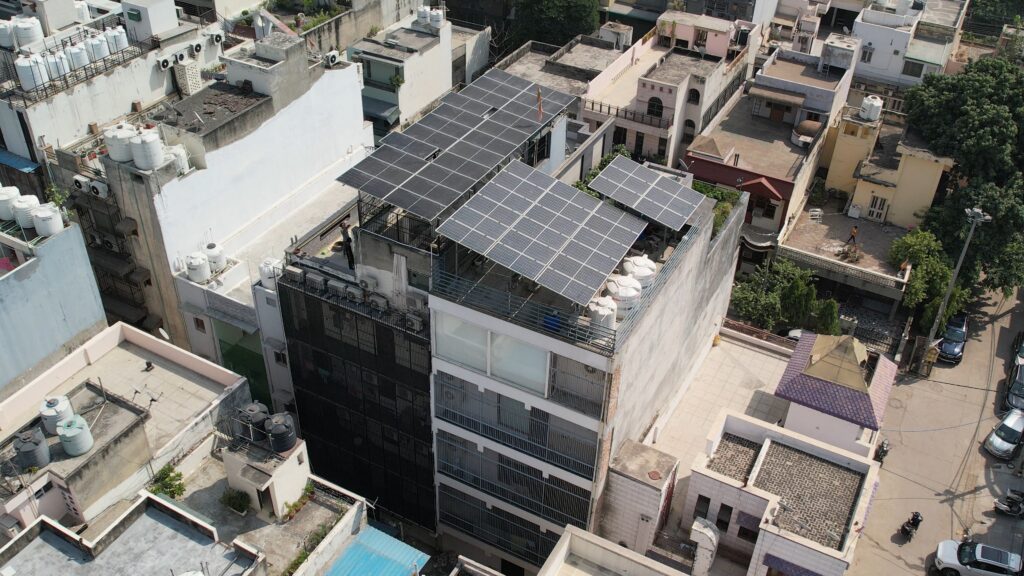 best solar company in Gurugram