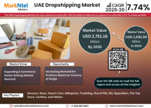 UAE Dropshipping Market