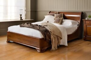 Luxury Sleigh Bed London